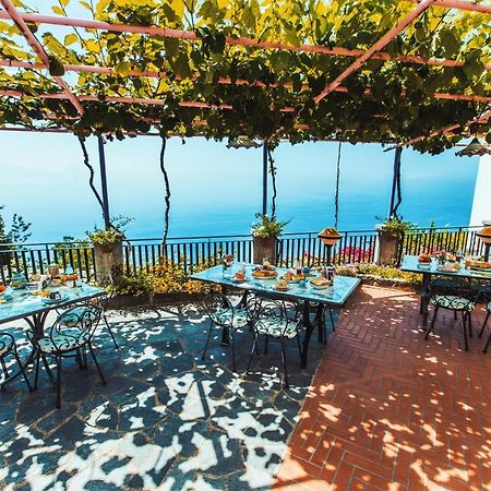 Roccia Fiorita Hotel Furore Ngoại thất bức ảnh
