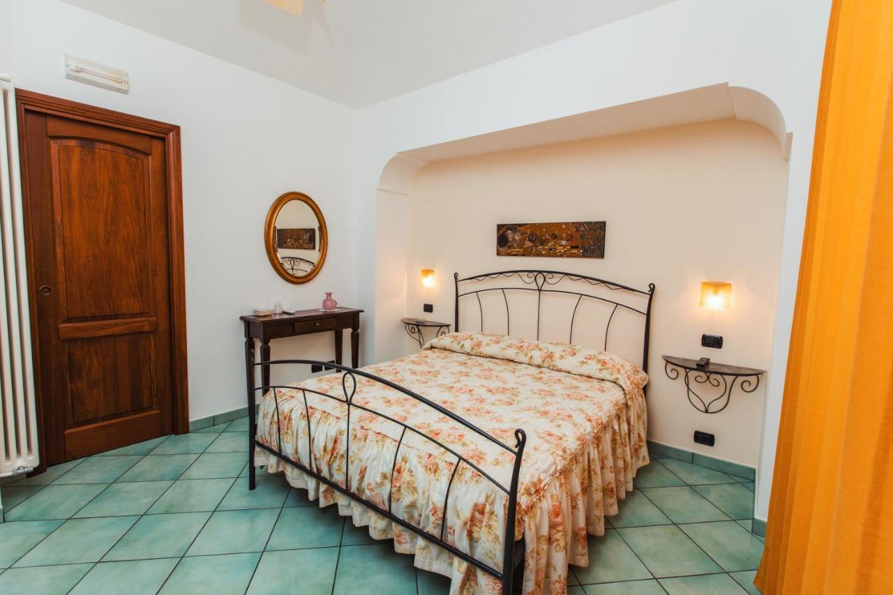 Roccia Fiorita Hotel Furore Ngoại thất bức ảnh