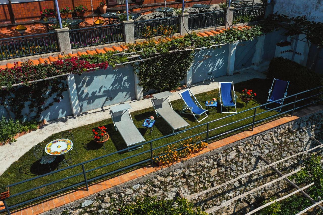 Roccia Fiorita Hotel Furore Ngoại thất bức ảnh