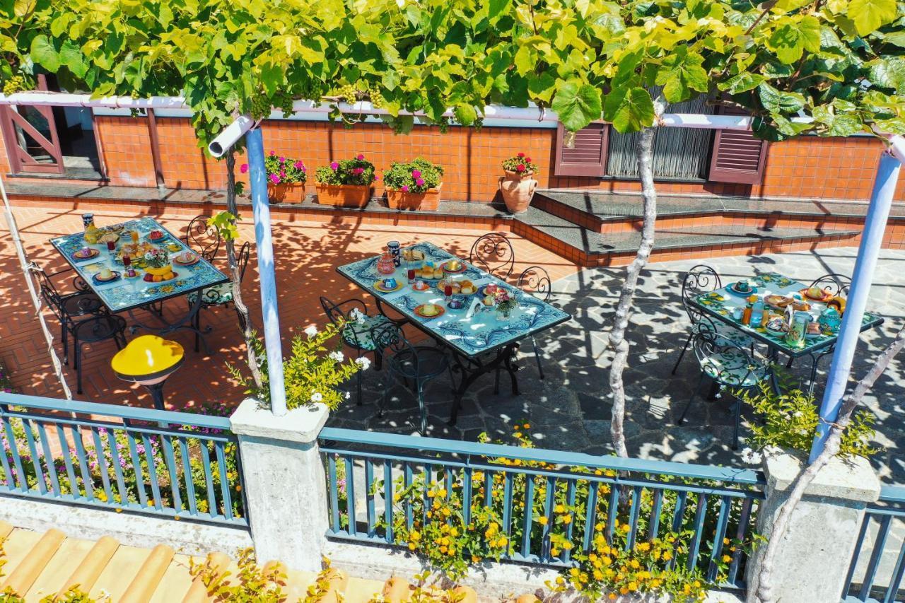 Roccia Fiorita Hotel Furore Ngoại thất bức ảnh