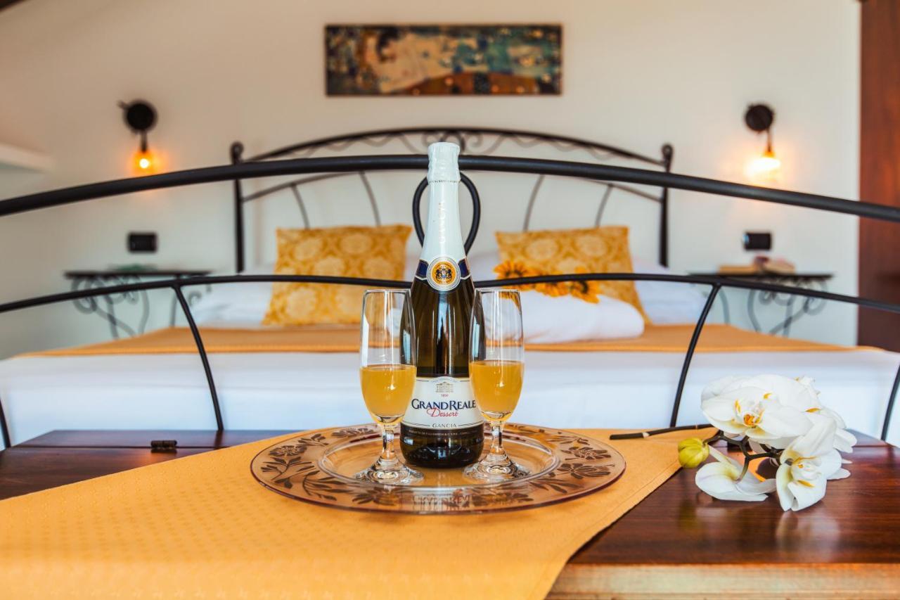 Roccia Fiorita Hotel Furore Ngoại thất bức ảnh
